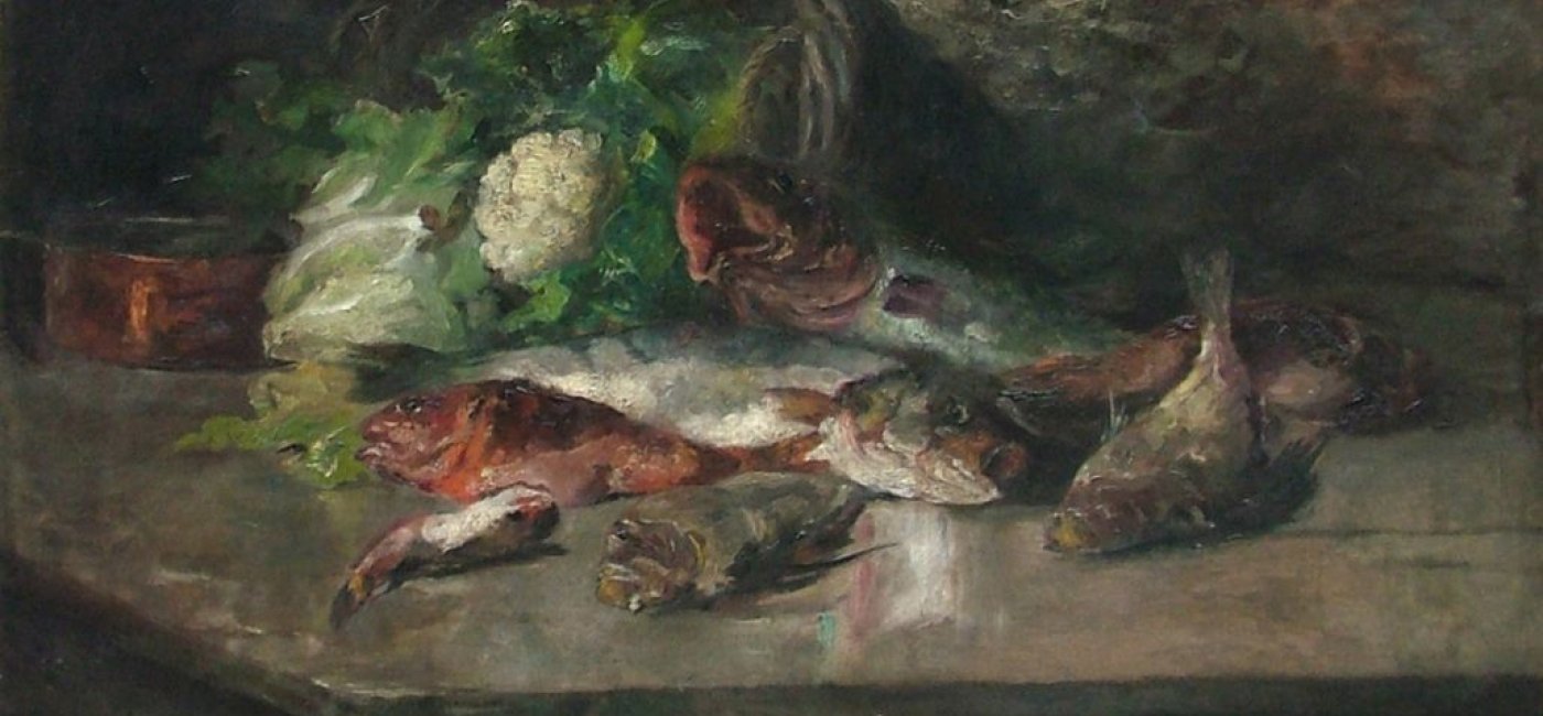 Lonza Nidia - Natura morta