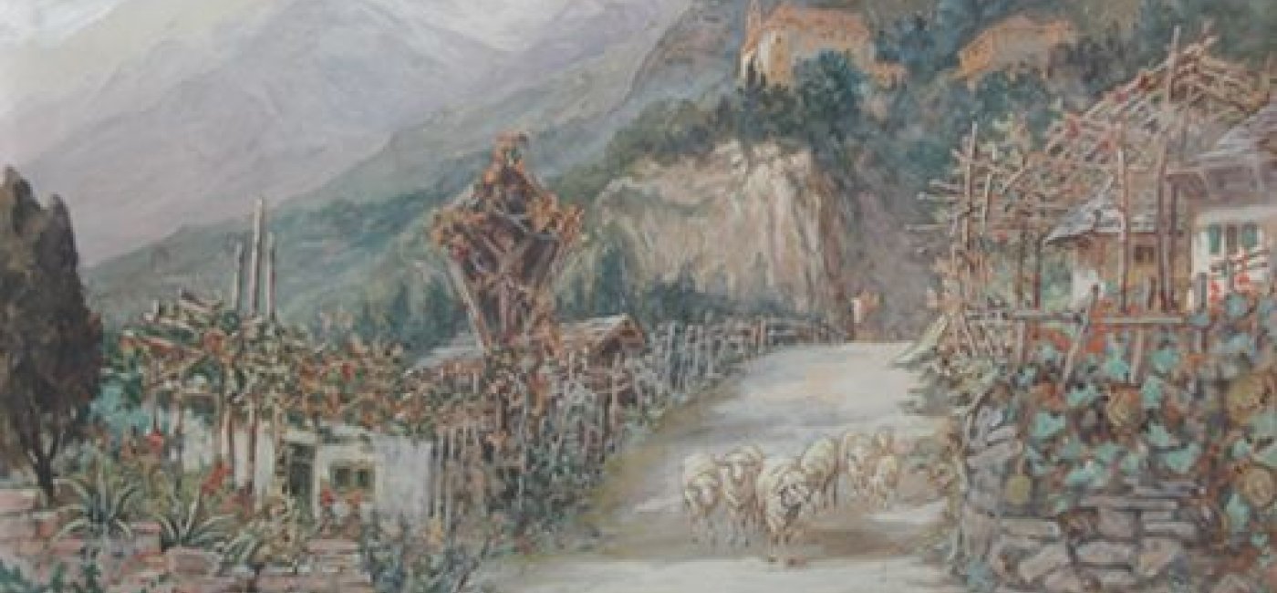 Lorenz Gottfried - Tirol