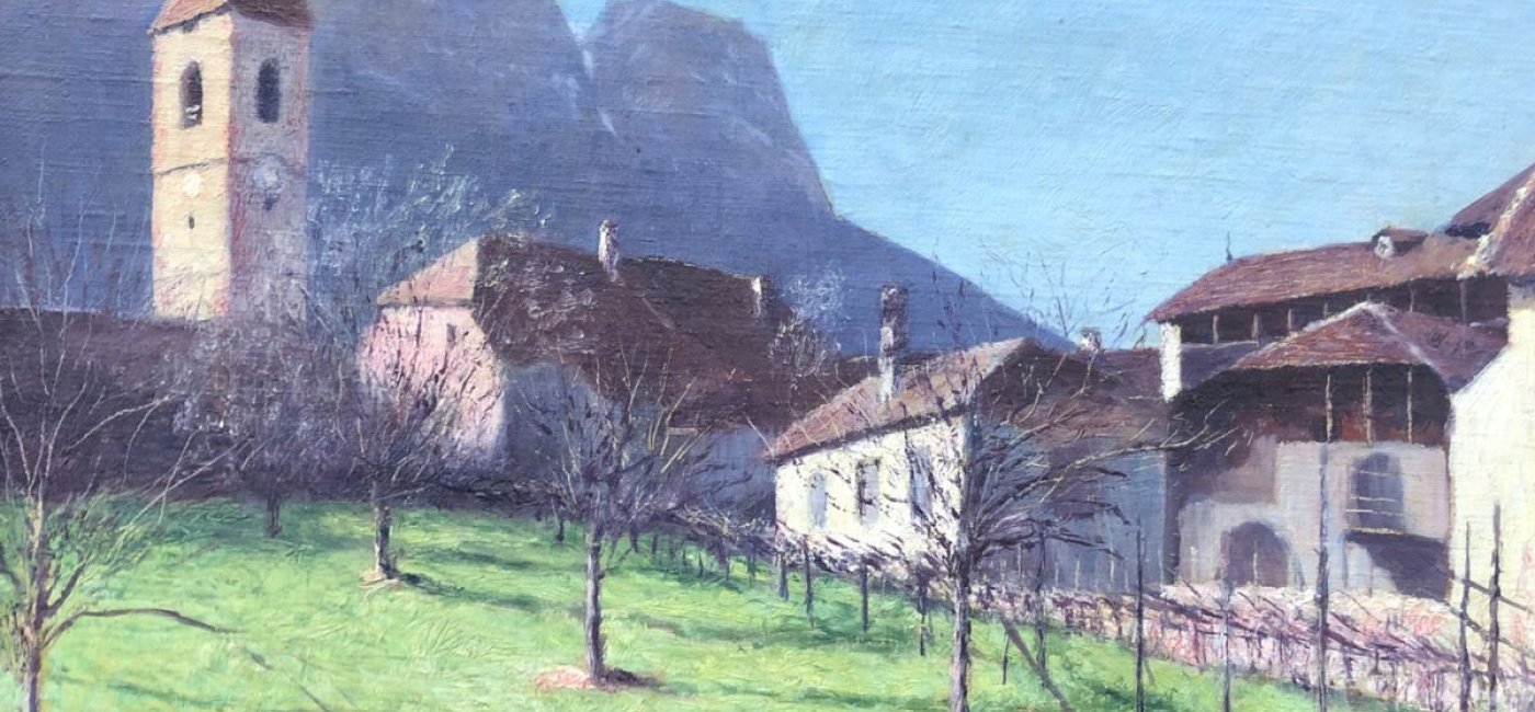 Lumnitzer Paul 1928 - St. Michael Eppan