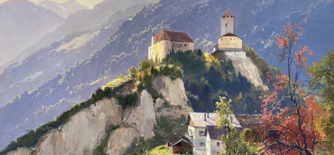 Moralt Willy - Schloss Tirol