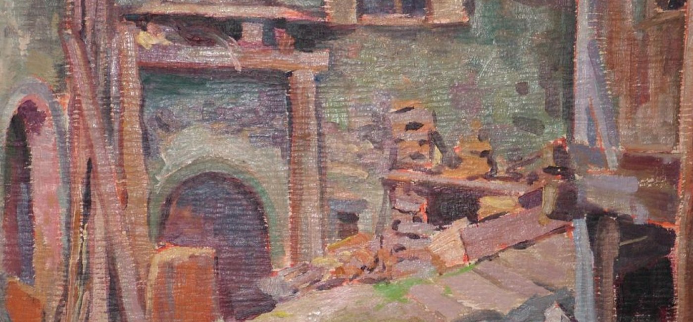 Morandell Peter Paul - Bauernhof