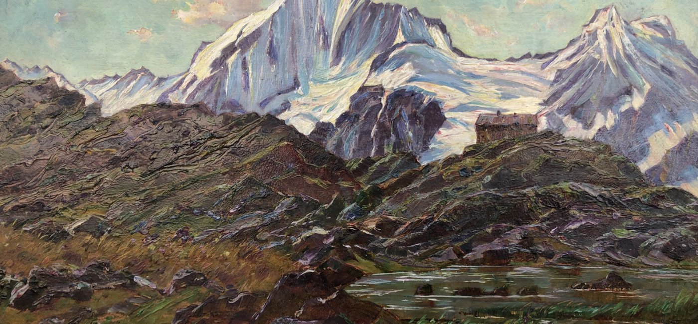 Müller Albin Rundegg - Königspitze mit Zebru