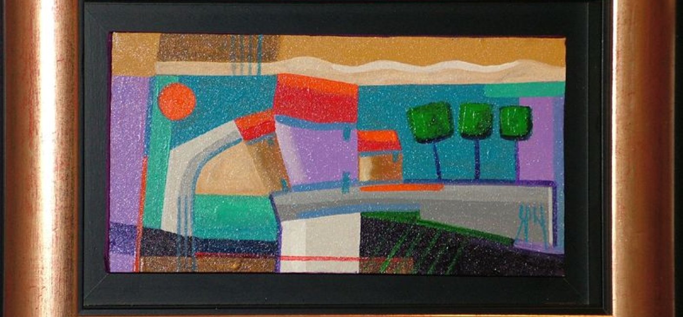 Petrosevski Sasa - Landschaft