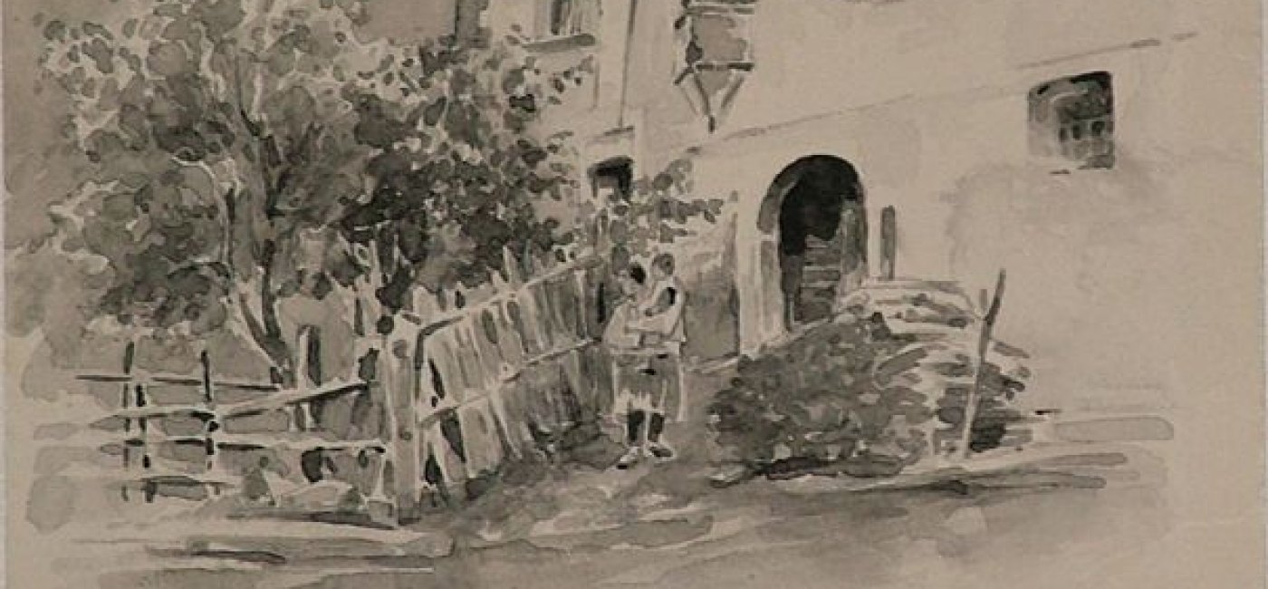 Plass Ernst Ludwig - Hof bei Seis