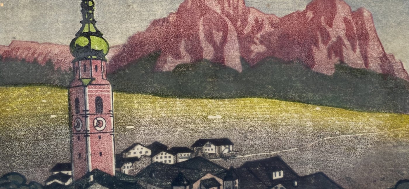 Röggla Anton Theodor - Kastelruth