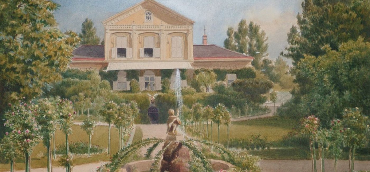 Seelos Gottfried - Bad Ischl
