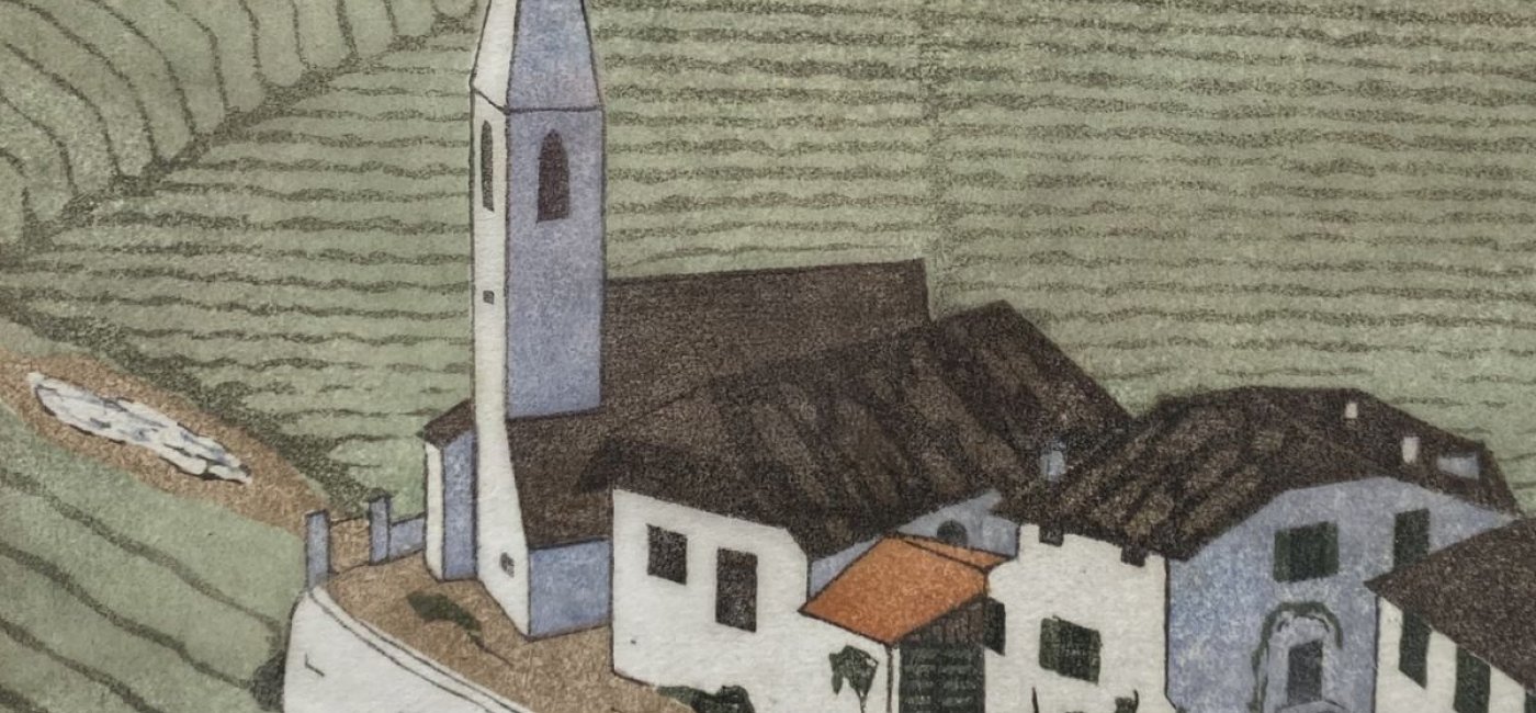 Terza Anton - St. Magdalena