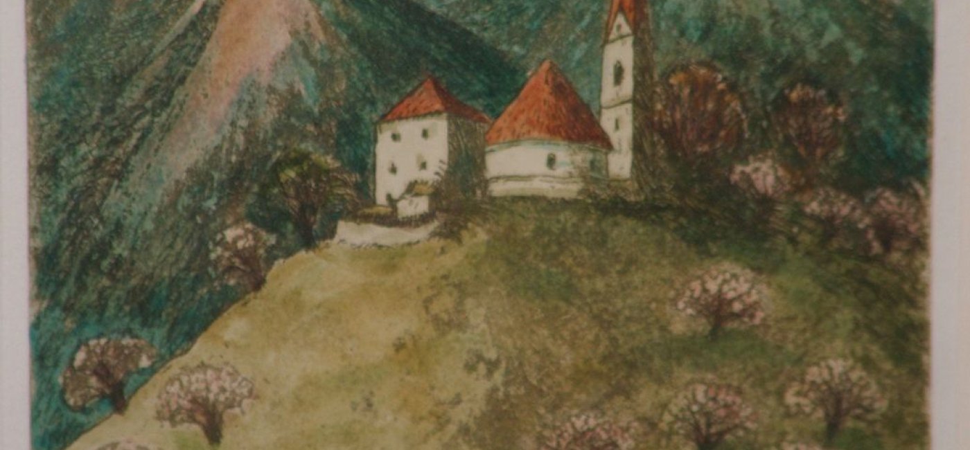 Widmoser Elfi - St. Georgen