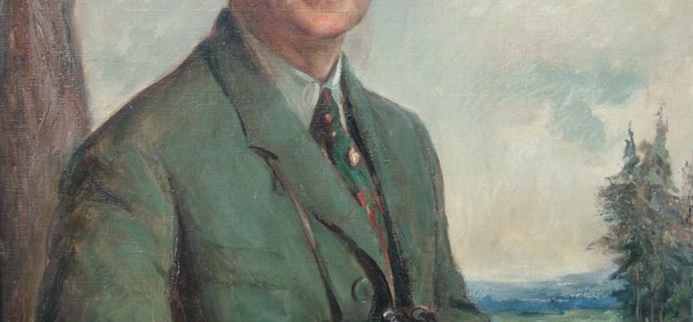Wiedenhofer Oskar 1933 - Jäger