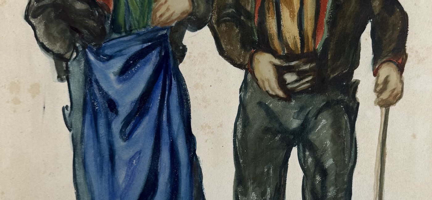 Atzwanger Hugo - Burggräfler