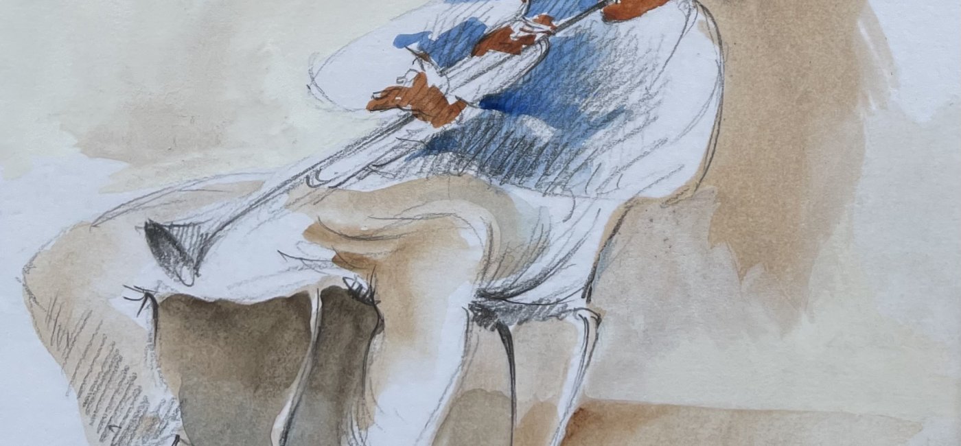Complojer Rudolf Maria - Blasmusiker