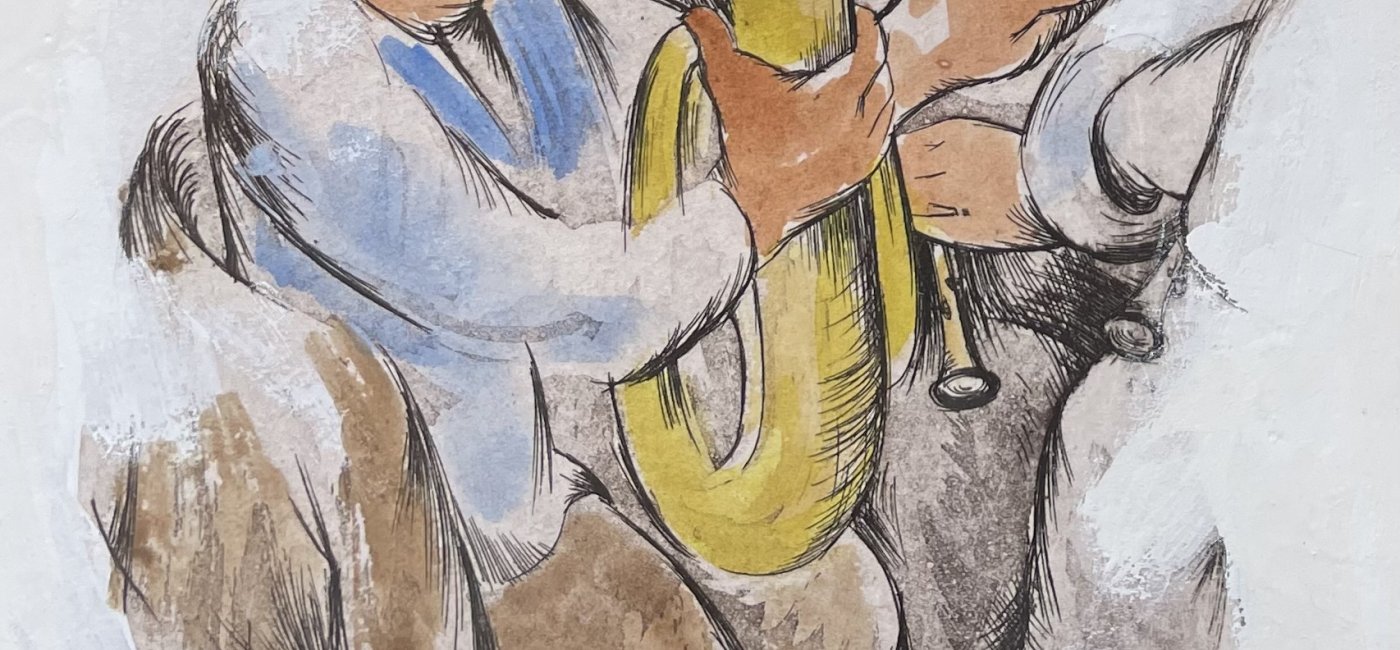 Complojer Rudolf Maria - Die Tuba