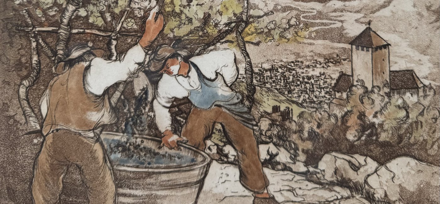 Complojer Rudolf Maria - Rittner Sommerspiele 
