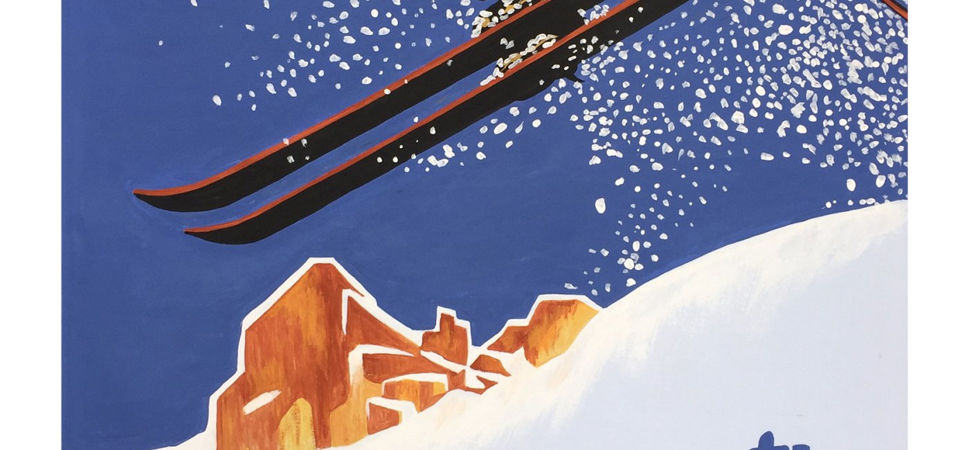 Plakat - Prinz - Dolomiti Cotina d`Ampezzo