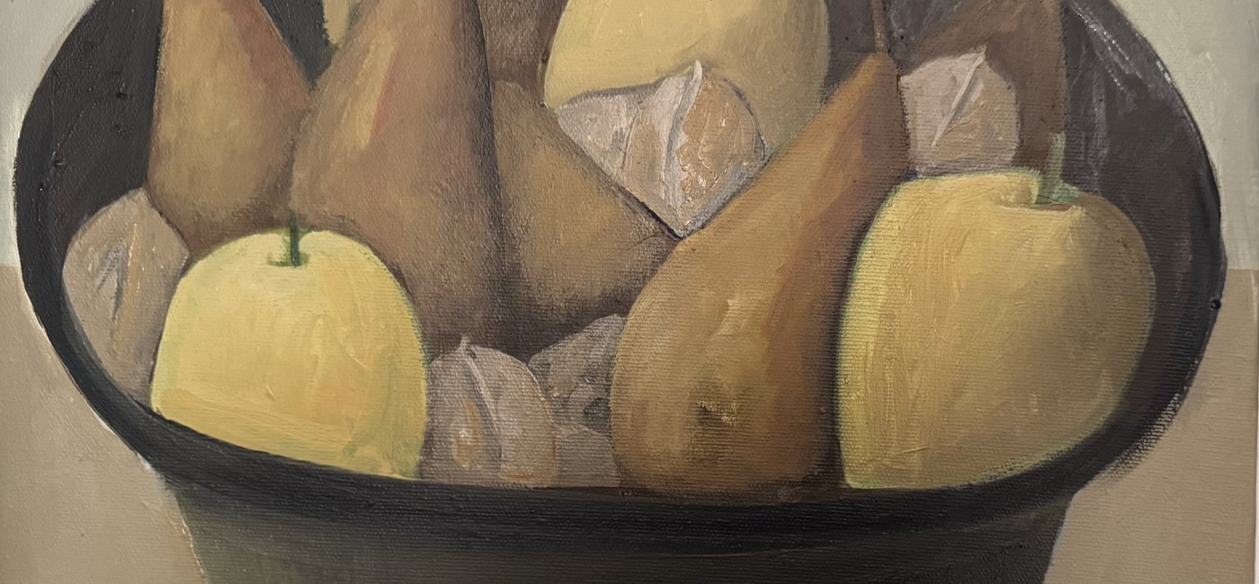 Costazza Josef - Herbst-Früchte-Stillleben