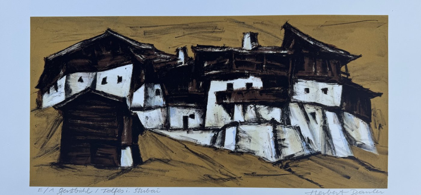 Danler Herbert - Gertsbichl/Telfes im Stubai