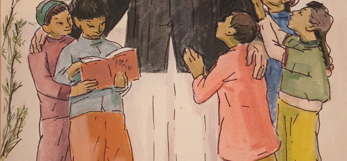 Irsara Lois - Josef Freinademetz