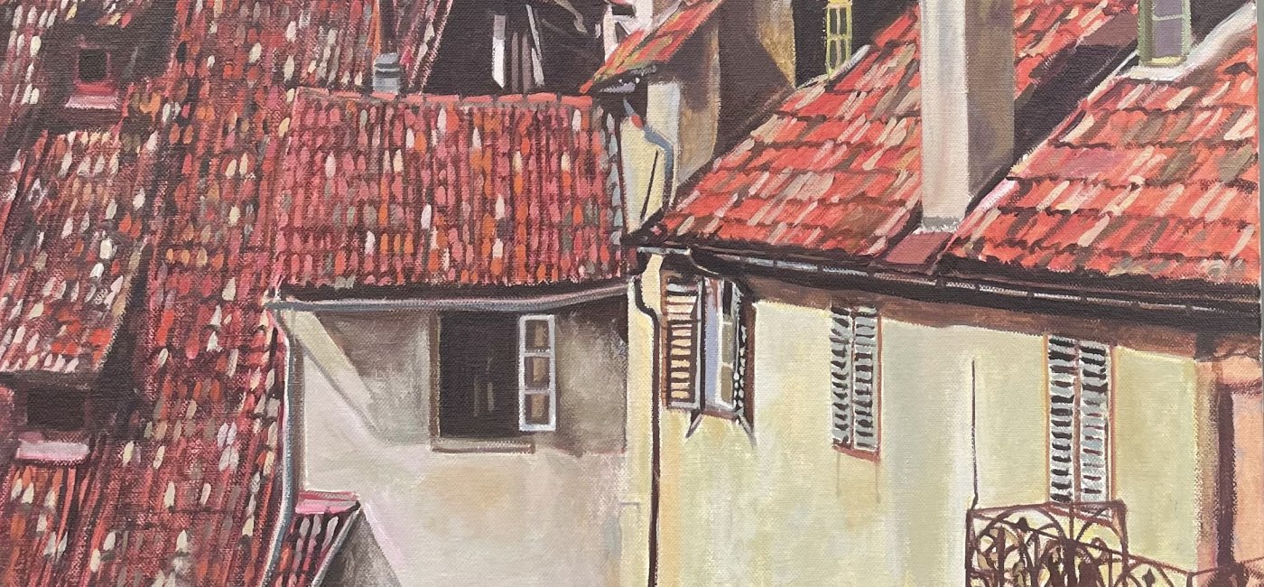 Fellin Markus - Meraner Stadtwinkel