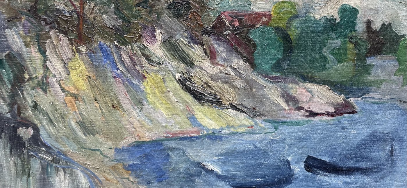Fohn Emanuel - Ligurische Küste