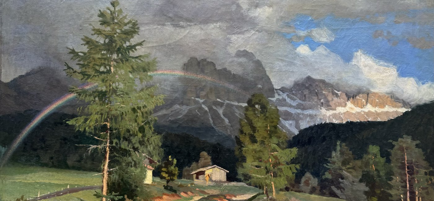Giovacchini Ulderico - Nach dem Gewitter