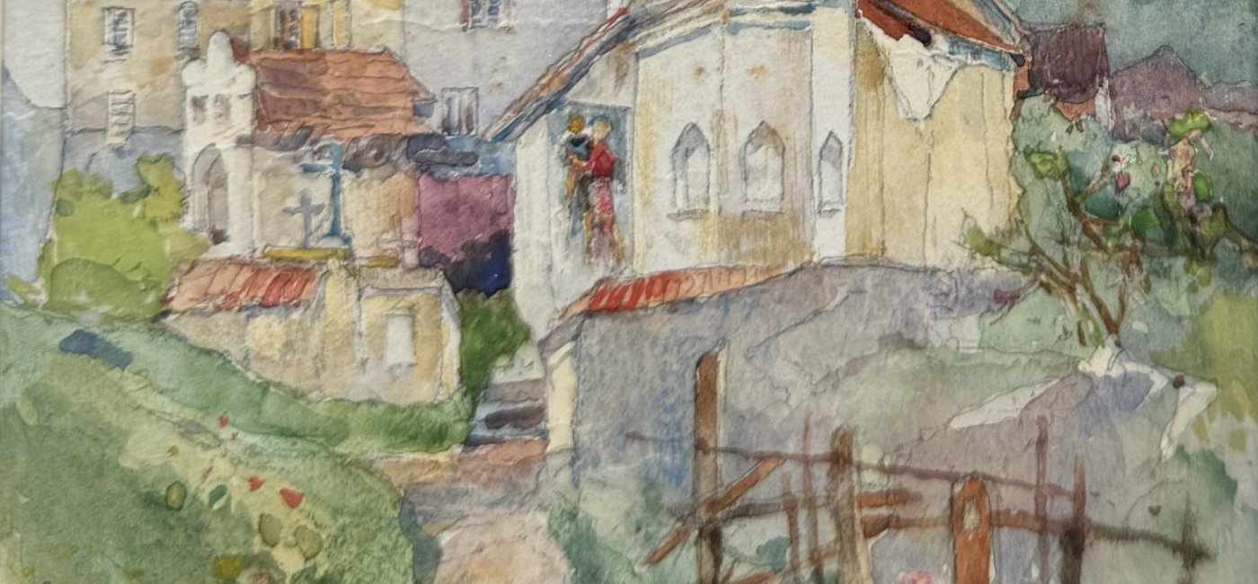 Grubhofer Tony - St. Peter bei Meran