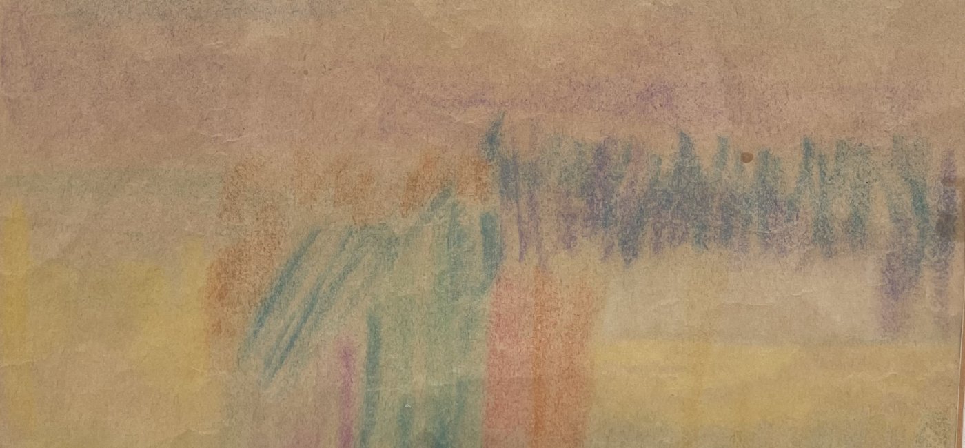 Kuperion Alois - Abstrahierte Landschaft
