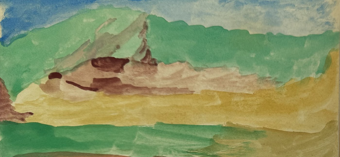 Kuperion Alois - Landschaft