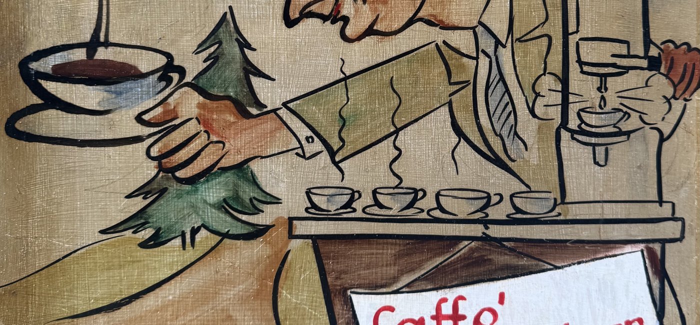Lenhart Franz - Caffé Schöner