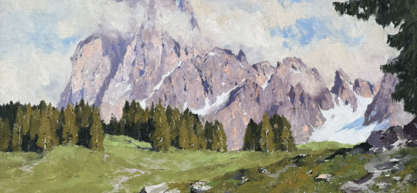 Maurus Hans - Langkofel Dolomiten