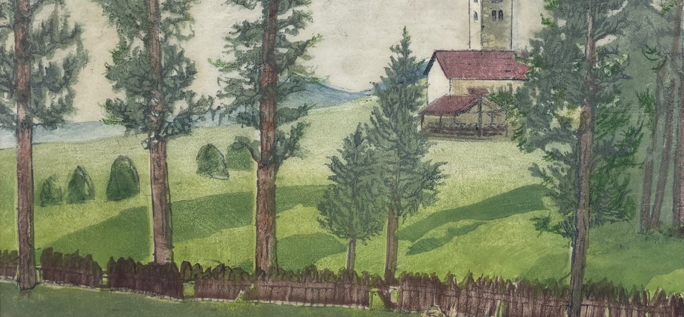 Röggla Anton Theodor - Langfenn