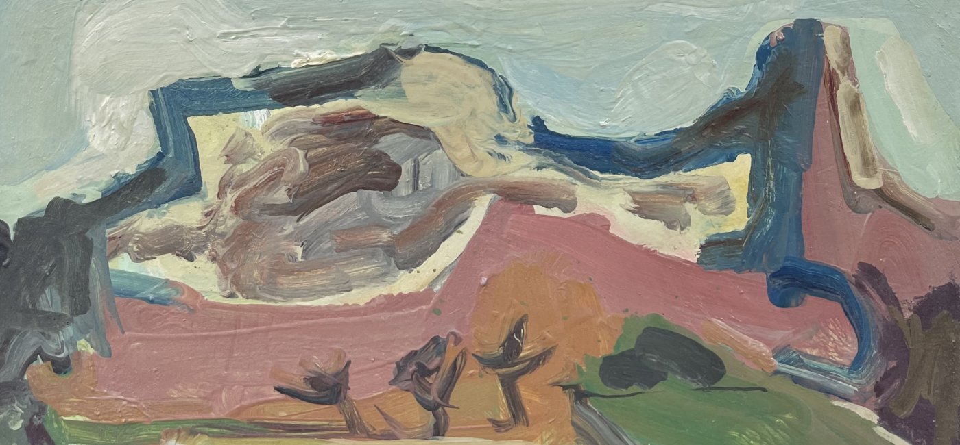 Rossi- SIef Ivo - Landschaft