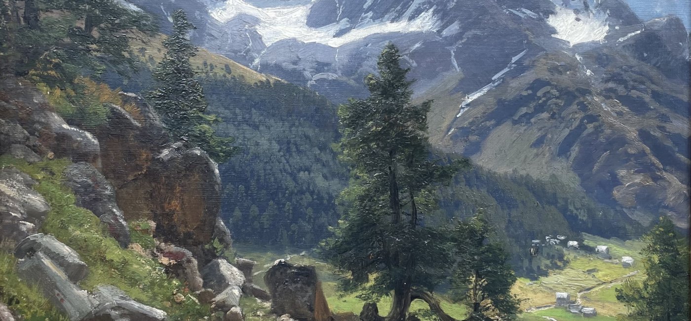 Schoyerer Josef - Sulden