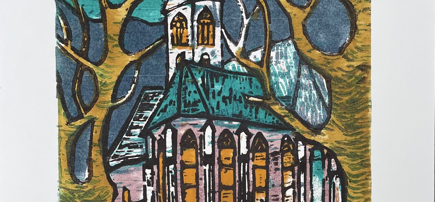 Seebacher Peter - Alte Grieser Pfarrkirche