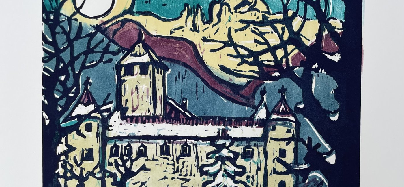Seebacher Peter - Schloss Maretsch