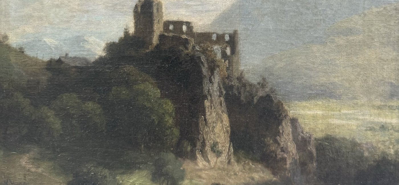 Unsigniert - Brunnenburg