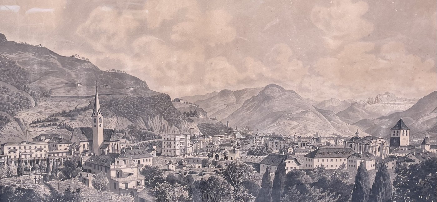 Walther Alf. - Bozen-Gries
