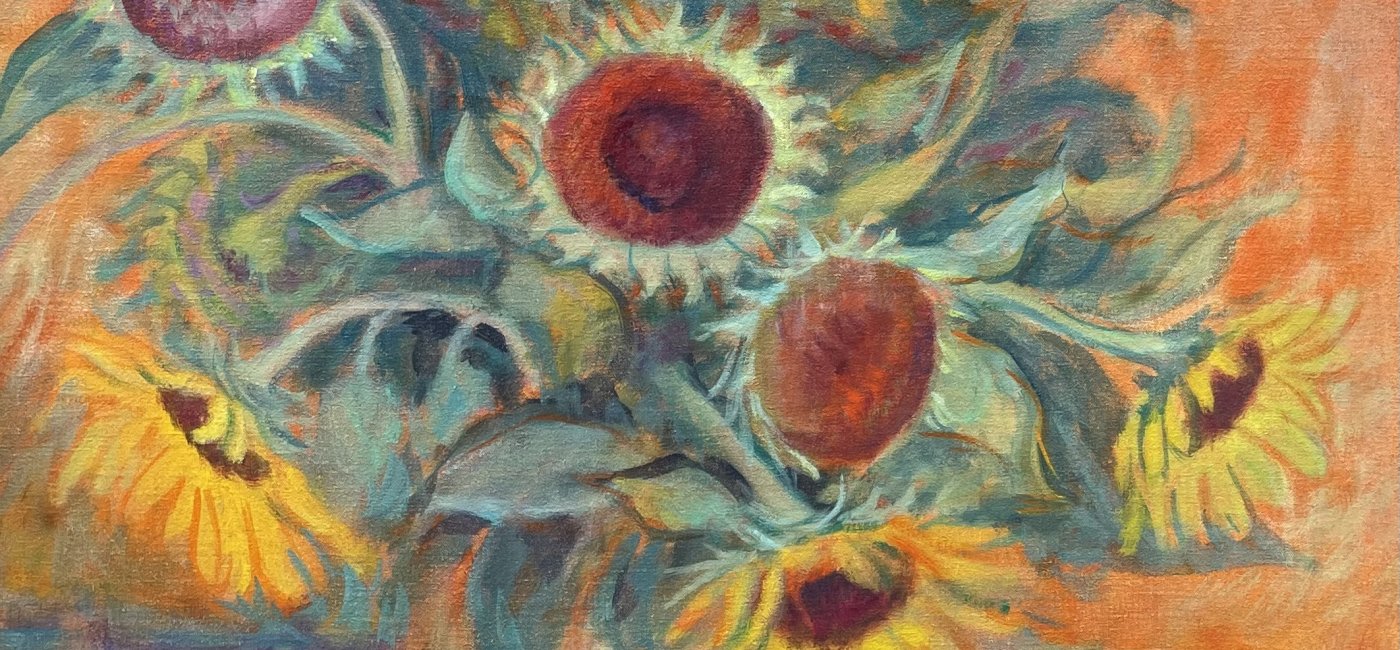 Widmoser Elfi - Sonnenblumen