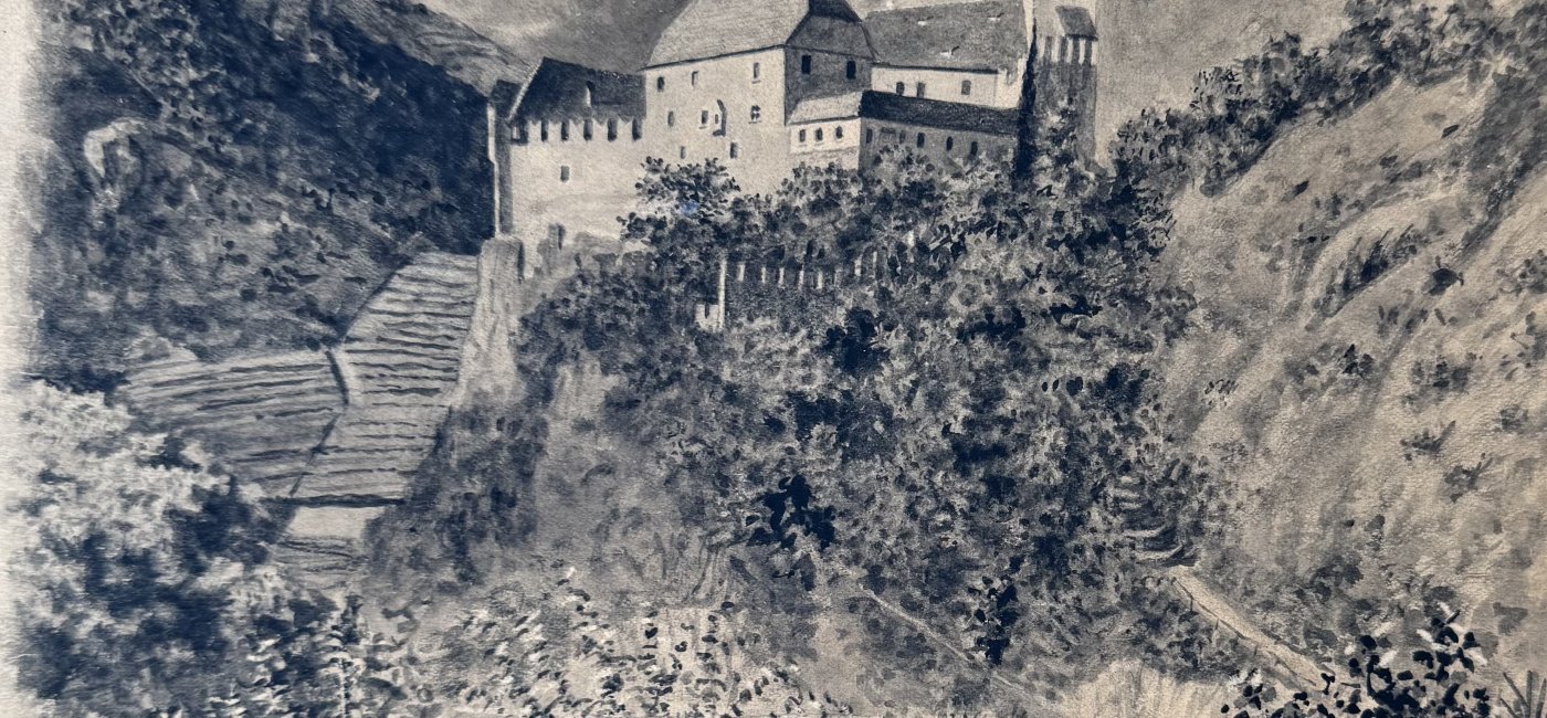 Wolff Richard - Schloss Runkelstein